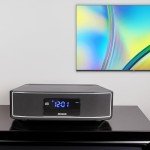 AIWA Exos 30W Home Speaker with Bluetooth & CD