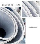 Colorful 3D Optical Illusion Vortex Area Rug