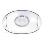 Clear Acrylic Ice Bucket for Drinks and Parties