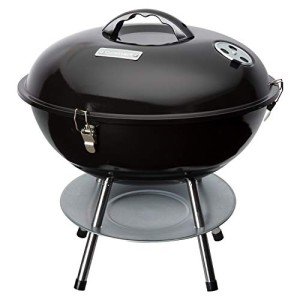 Cuisinart 16" Portable Charcoal Grill - Black