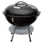 Cuisinart 16" Portable Charcoal Grill - Black
