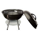Cuisinart 16" Portable Charcoal Grill - Black