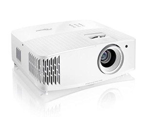 Optoma UHD38x 4K Gaming Projector - 4000 Lumens