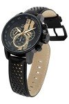 Invicta S1 Rally Men's Quartz Watch - Gold/Black