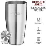 18-Piece Mixology Bartender Kit with Stand