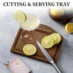 18-Piece Mixology Bartender Kit with Stand