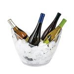 True Chill Acrylic Ice Bucket for Drinks