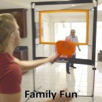 Jazzminton Sport: Fun Indoor & Outdoor Game