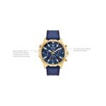 Bulova Marine Star 97B168 Blue Watch