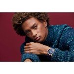 Bulova Marine Star 97B168 Blue Watch