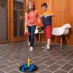 Champion Sports Red Horseshoe Set for Mancaves