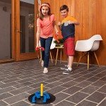 Champion Sports Red Horseshoe Set for Mancaves