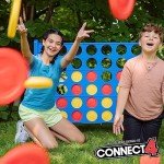 Giant Connect 4 - Super-Sized Fun for Everyone