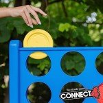 Giant Connect 4 - Super-Sized Fun for Everyone