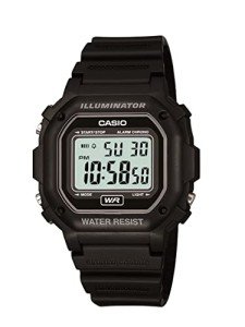 Casio F-108WH-1ACF Unisex Watch for Mancaves