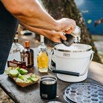 YETI Rambler Insulated Beverage Bucket, White