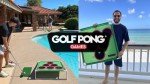 Golf Pong® - Backyard Golf Game for Fun