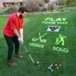 Golf Pong® - Backyard Golf Game for Fun