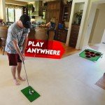 Golf Pong® - Backyard Golf Game for Fun