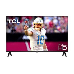 TCL 43-Inch 1080p Smart TV with Google TV