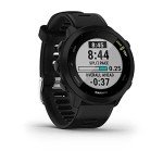 Garmin Forerunner 55 GPS Running Watch - Black