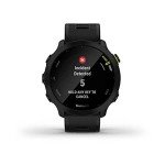 Garmin Forerunner 55 GPS Running Watch - Black