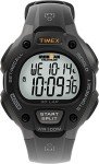 Timex Ironman Triathlon Classic 30 Watch - Gray/Black