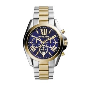 Michael Kors Bradshaw Two-Tone Women's Watch