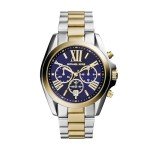 Michael Kors Bradshaw Two-Tone Women's Watch
