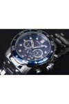 Invicta Pro Diver Stainless Steel Blue Dial Watch