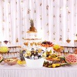 6-Pack Plastic Oval Ice Buckets for Parties