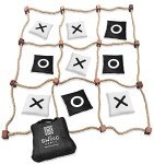 Giant Outdoor Tic Tac Toe Game for Fun