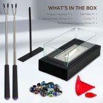 Mini Tabletop Fire Pit for Indoor/Outdoor Use