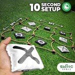 Giant Outdoor Tic Tac Toe Game for Fun