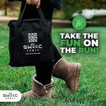 Giant Outdoor Tic Tac Toe Game for Fun