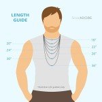 Men's 20" Silver Cuban Chain Necklace