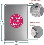 Nuka Cola Wall Art Sign for Man Cave