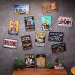 Nuka Cola Wall Art Sign for Man Cave
