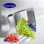 Stainless Steel Ice Bucket for Parties and Drinks