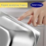 Stainless Steel Ice Bucket for Parties and Drinks