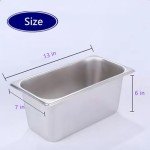 Stainless Steel Ice Bucket for Parties and Drinks