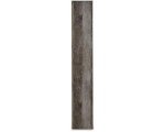 Wynnlow Rustic Pier-Style 72" Bookcase in Gray
