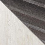 Wynnlow Rustic Pier-Style 72" Bookcase in Gray