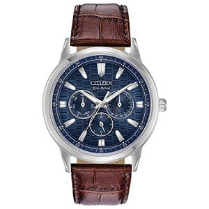 Citizen Eco-Drive Corso Classic Men's Watch