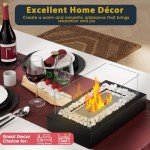 Portable Tabletop Fire Pit & S'mores Maker