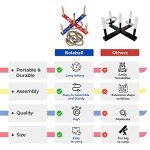 Giant Ring Toss Game for Yard Fun