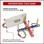 Giant Ring Toss Game for Yard Fun