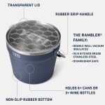 YETI Rambler Insulated Beverage Bucket - Navy
