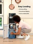 Brio Bottom Loading Water Cooler with 3 Temperatures