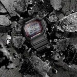 Casio G-Shock Solar Black Resin Sport Watch